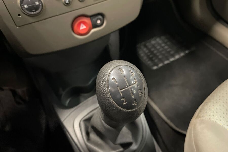 Renault Clio vaihtoauto