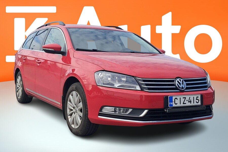 Volkswagen Passat vaihtoauto