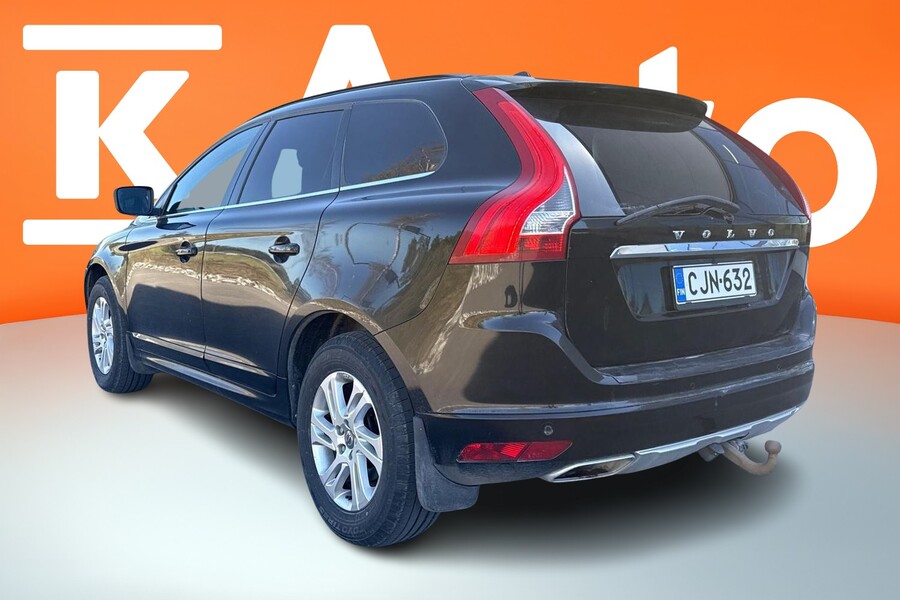 Volvo XC60 vaihtoauto