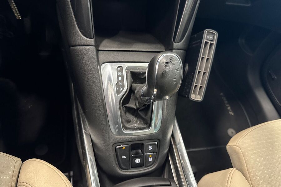 Opel Zafira vaihtoauto