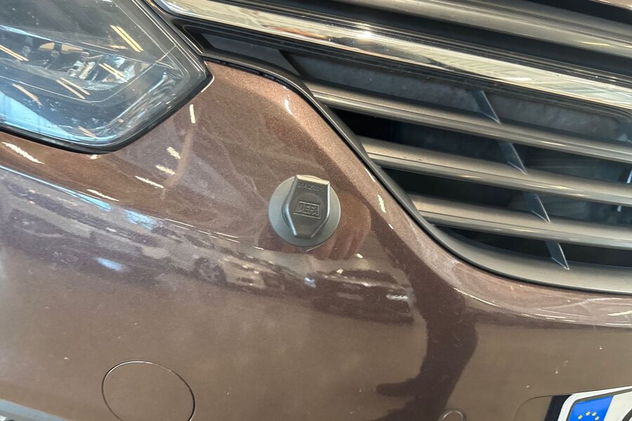 Opel Zafira vaihtoauto