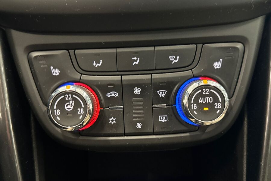 Opel Zafira vaihtoauto