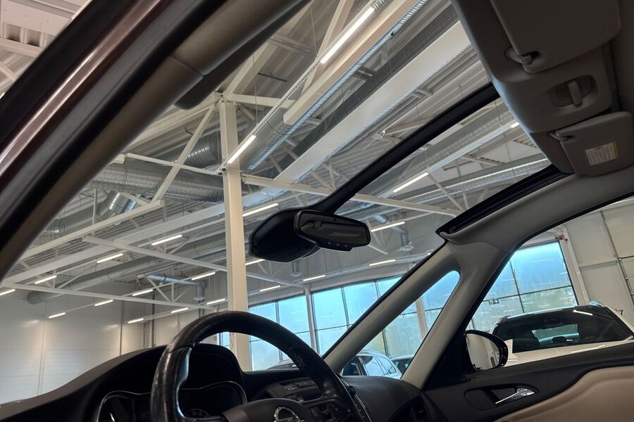 Opel Zafira vaihtoauto