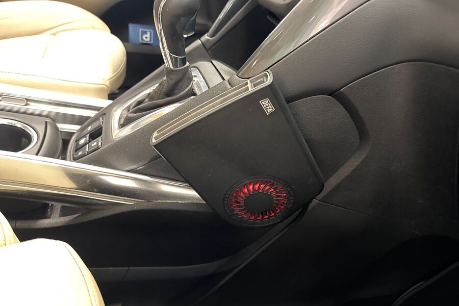 Opel Zafira vaihtoauto