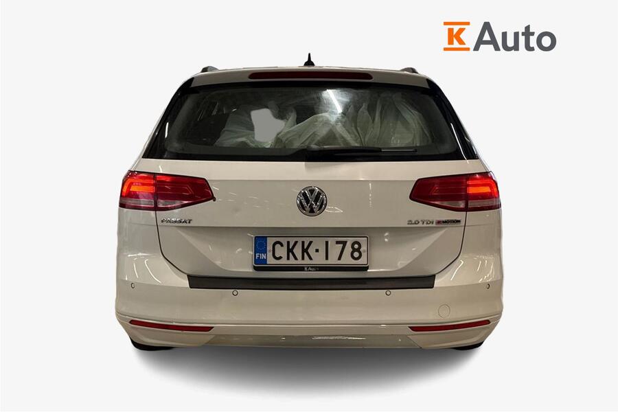 Volkswagen Passat vaihtoauto