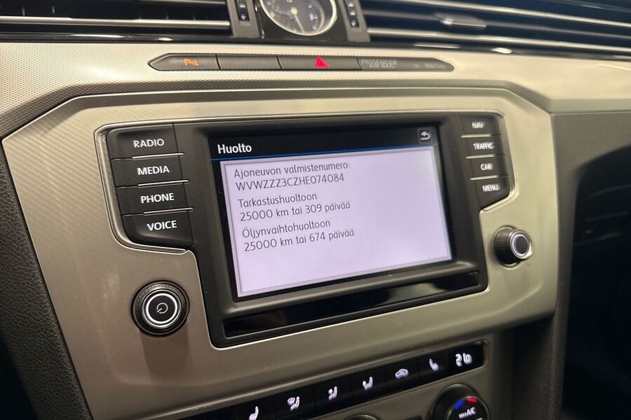 Volkswagen Passat vaihtoauto