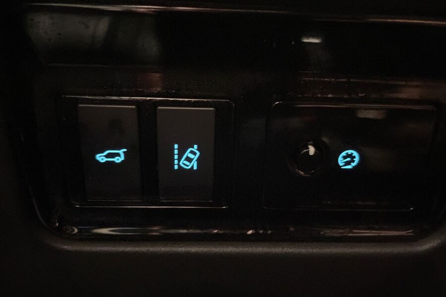 Jaguar F-PACE vaihtoauto