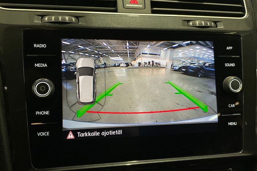 Volkswagen Golf vaihtoauto