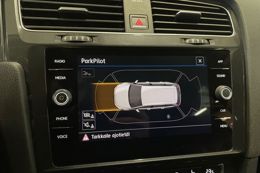 Volkswagen Golf vaihtoauto