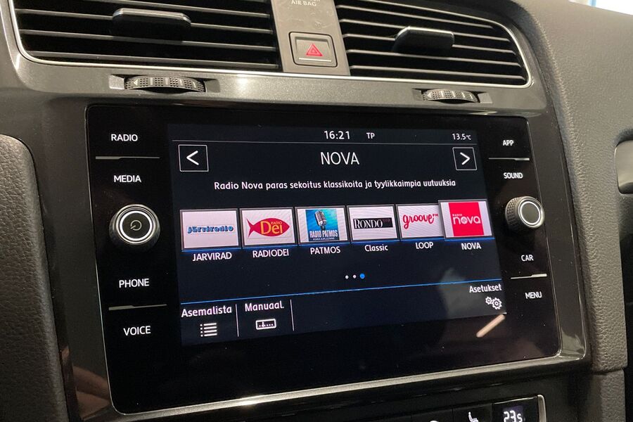 Volkswagen Golf vaihtoauto