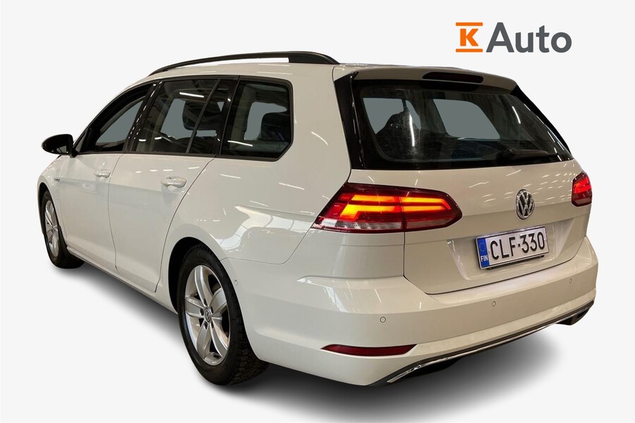 Volkswagen Golf vaihtoauto