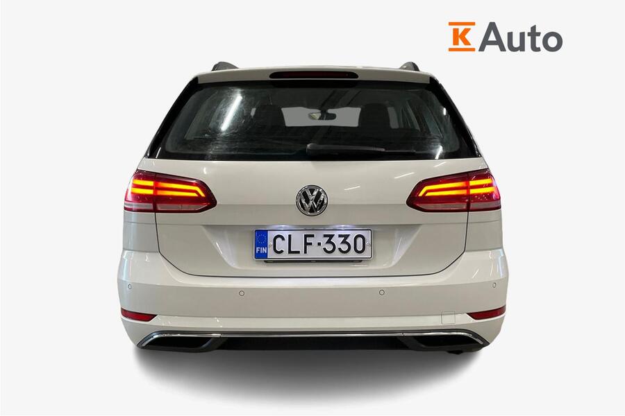 Volkswagen Golf vaihtoauto