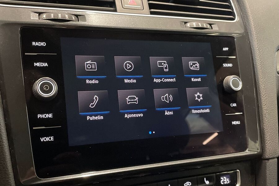 Volkswagen Golf vaihtoauto