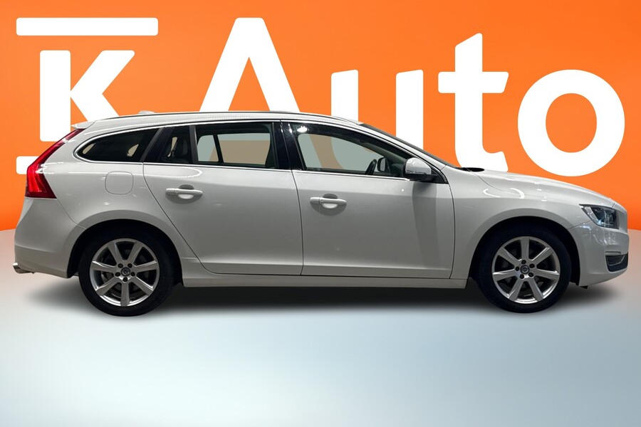 Volvo V60 vaihtoauto