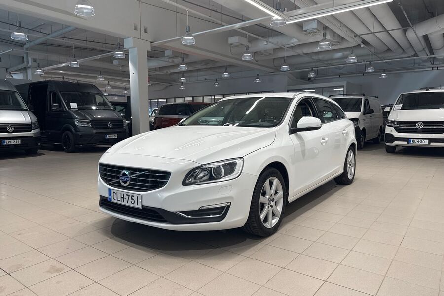 Volvo V60 vaihtoauto