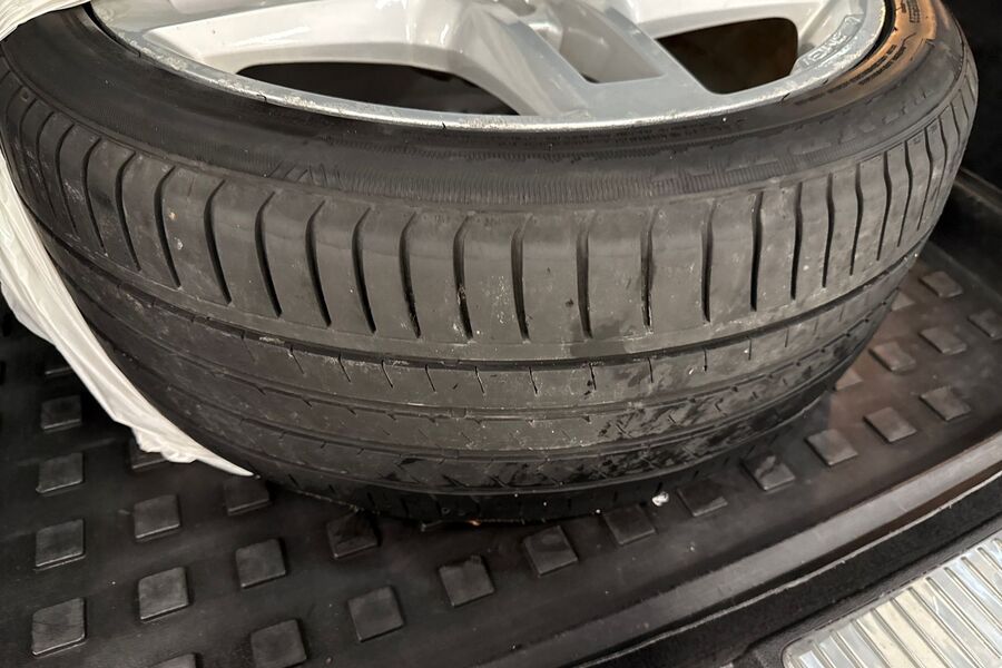 Mercedes-Benz GLK vaihtoauto