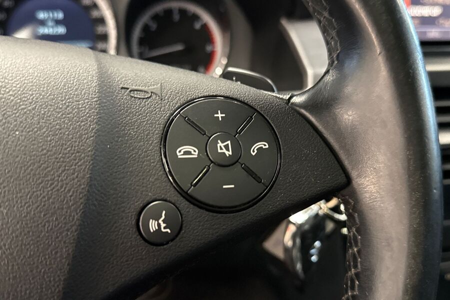 Mercedes-Benz GLK vaihtoauto