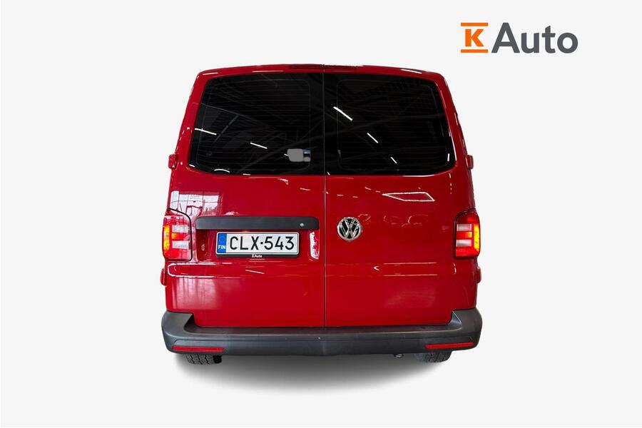 Volkswagen Transporter vaihtoauto