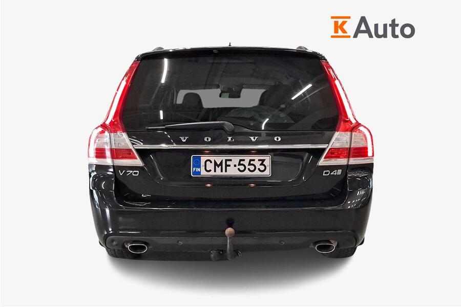 Volvo V70 vaihtoauto