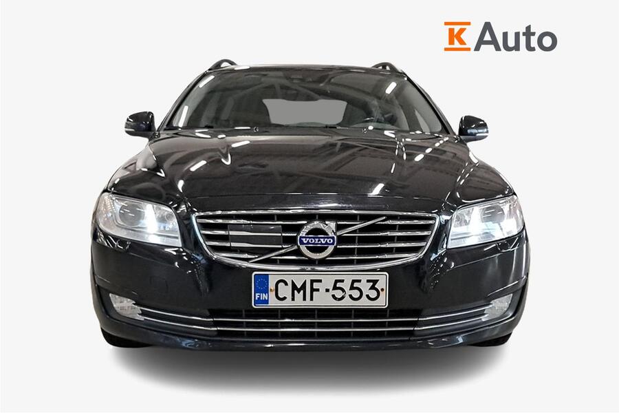 Volvo V70 vaihtoauto