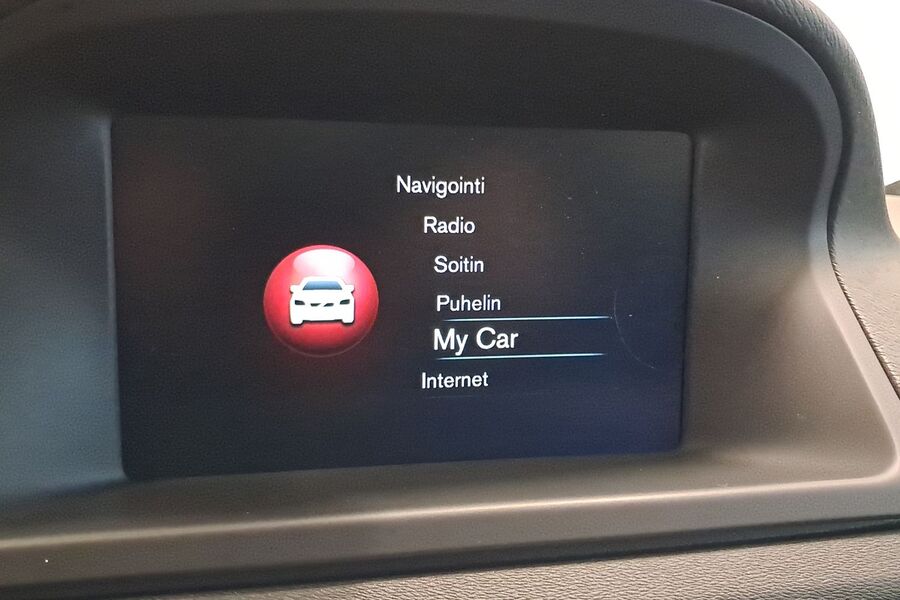 Volvo V70 vaihtoauto