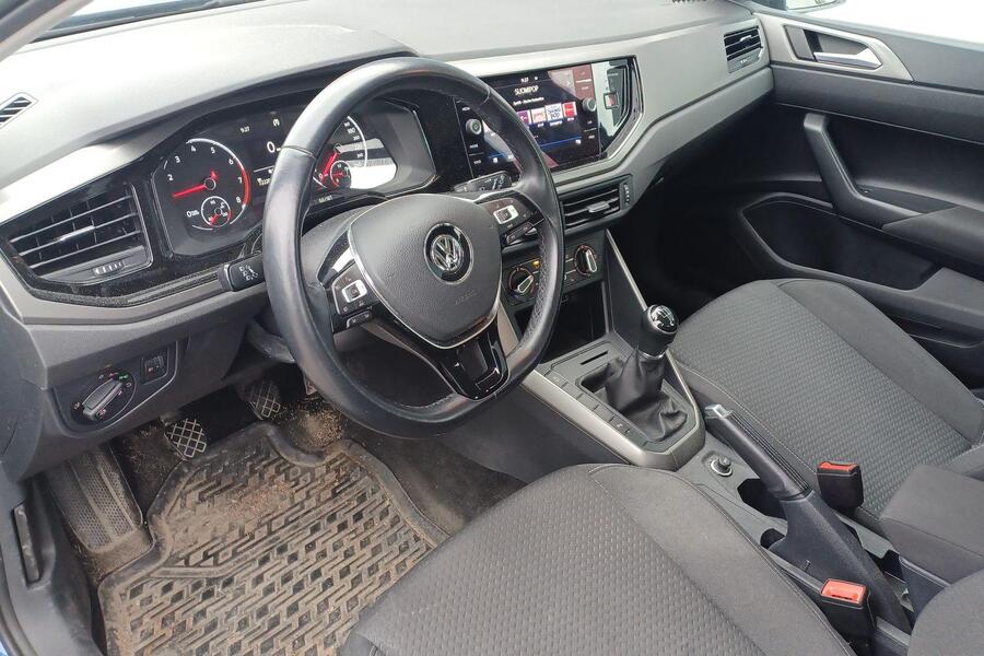 Volkswagen Polo vaihtoauto