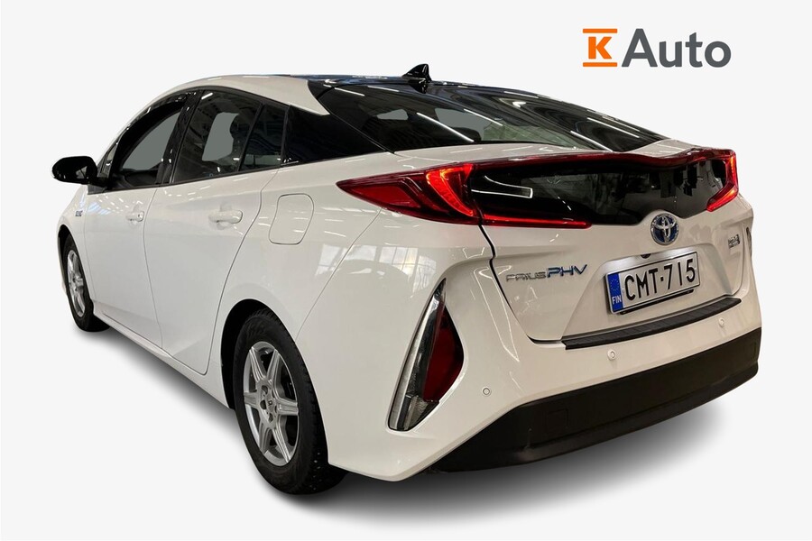 Toyota Prius Plug-in vaihtoauto