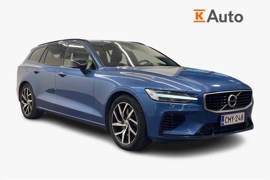 Volvo V60 vaihtoauto