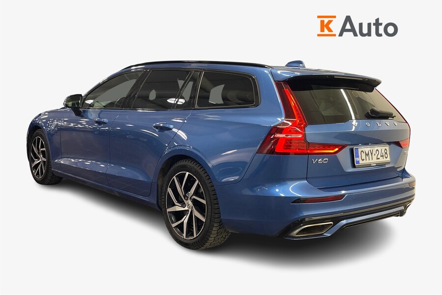 Volvo V60 vaihtoauto