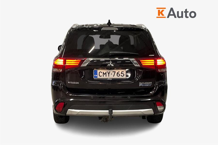 Mitsubishi Outlander PHEV vaihtoauto