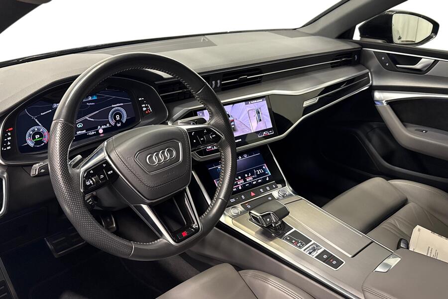 Audi A7 vaihtoauto