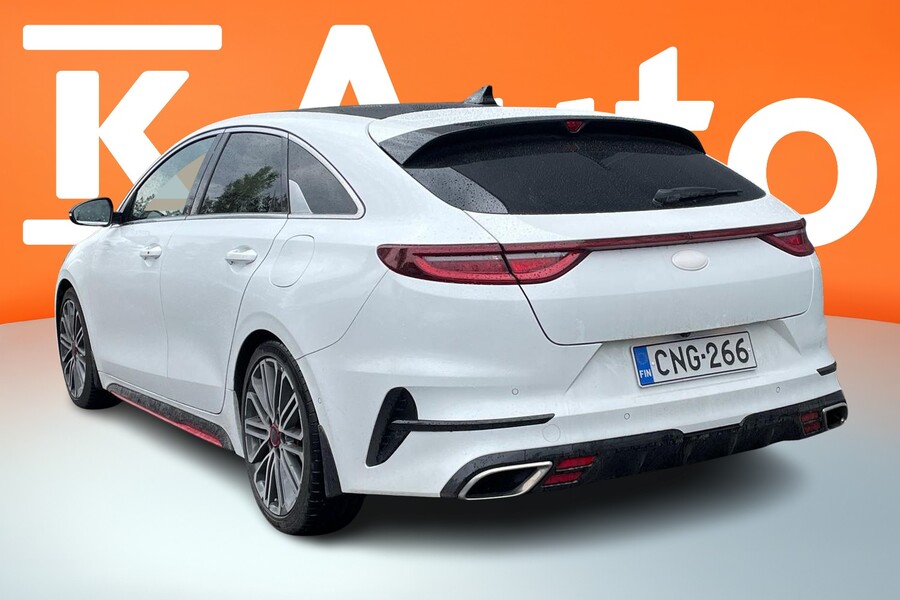 Kia Proceed vaihtoauto