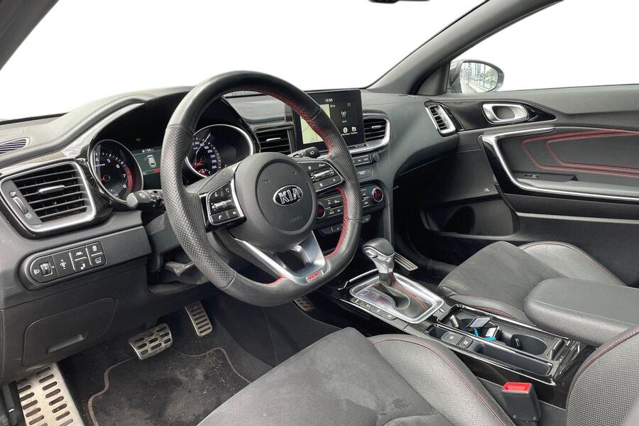 Kia Proceed vaihtoauto