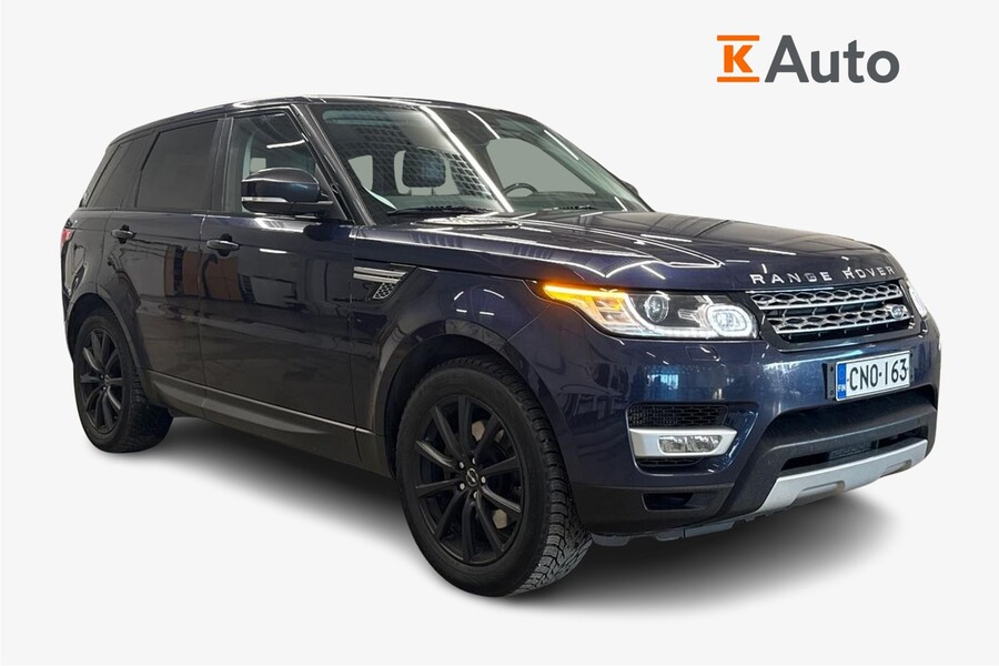 Land Rover Range Rover Sport vaihtoauto