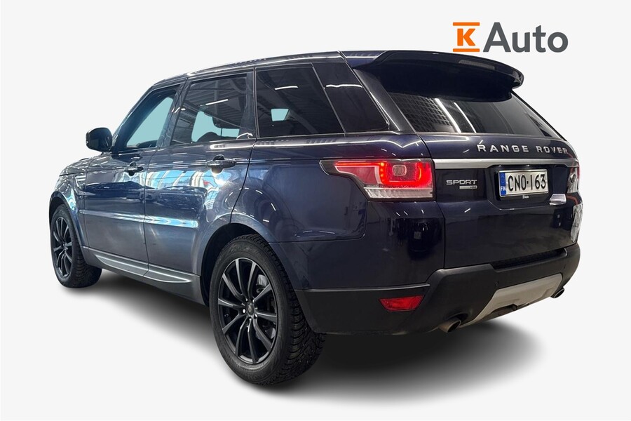 Land Rover Range Rover Sport vaihtoauto