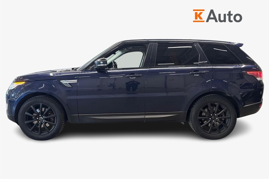 Land Rover Range Rover Sport vaihtoauto