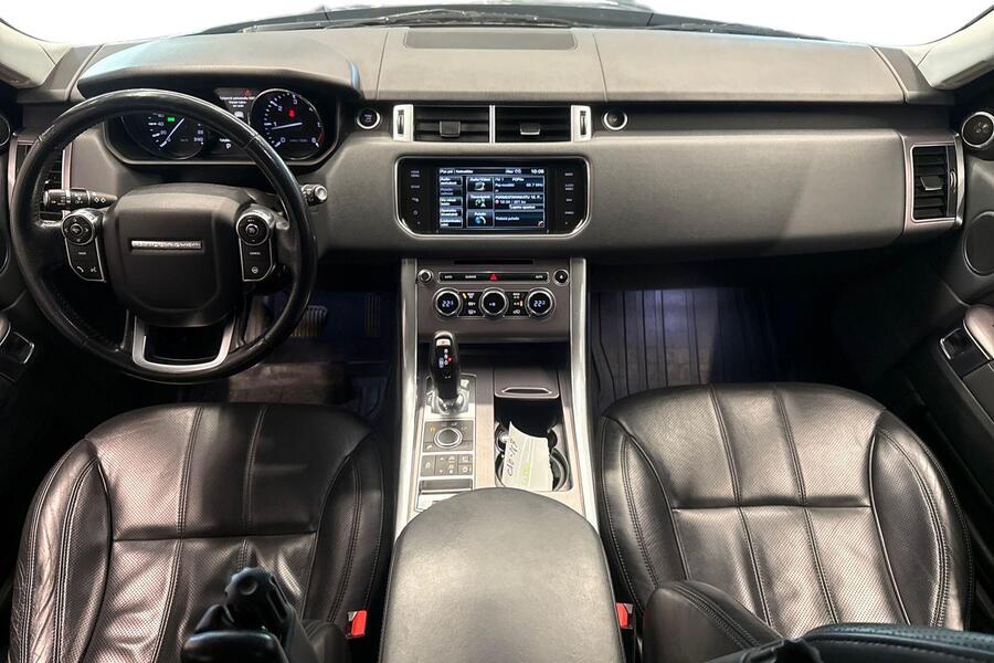 Land Rover Range Rover Sport vaihtoauto