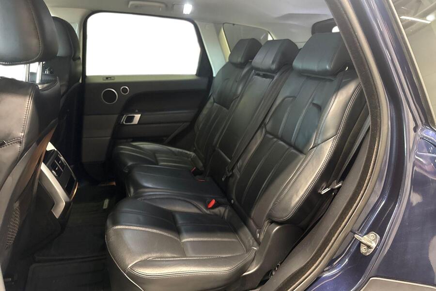 Land Rover Range Rover Sport vaihtoauto