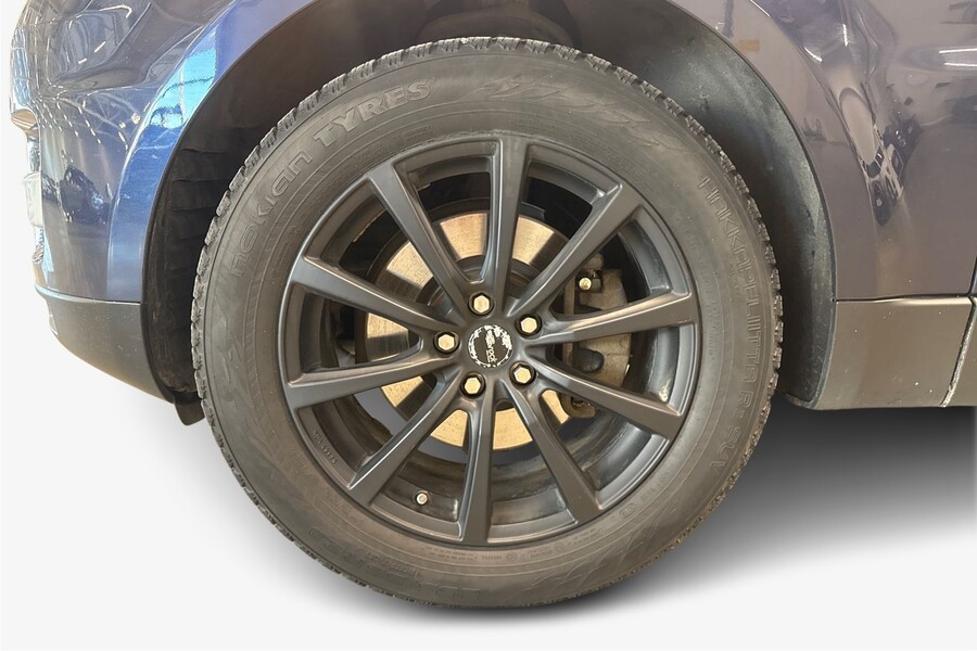 Land Rover Range Rover Sport vaihtoauto