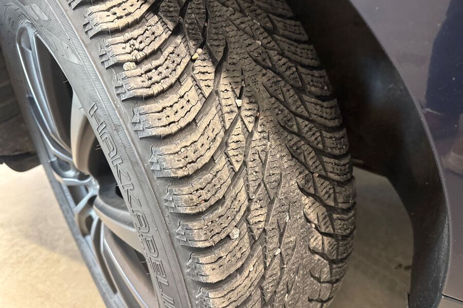 Land Rover Range Rover Sport vaihtoauto