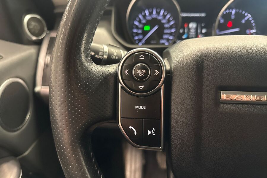 Land Rover Range Rover Sport vaihtoauto