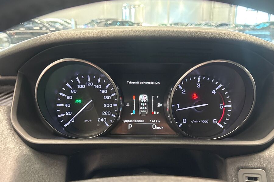 Land Rover Range Rover Sport vaihtoauto
