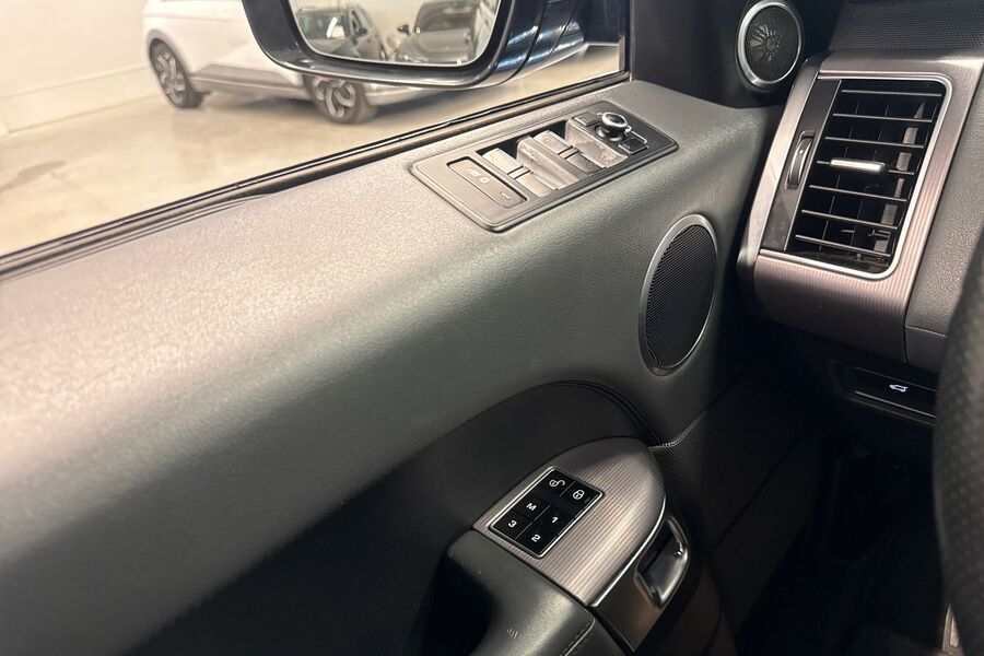 Land Rover Range Rover Sport vaihtoauto
