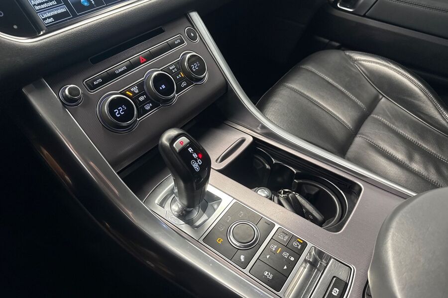 Land Rover Range Rover Sport vaihtoauto
