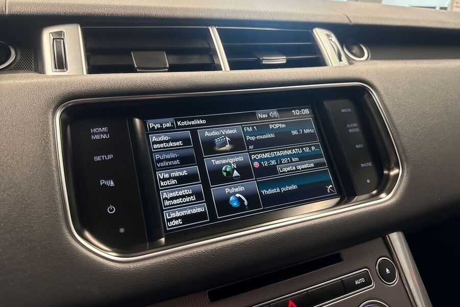 Land Rover Range Rover Sport vaihtoauto