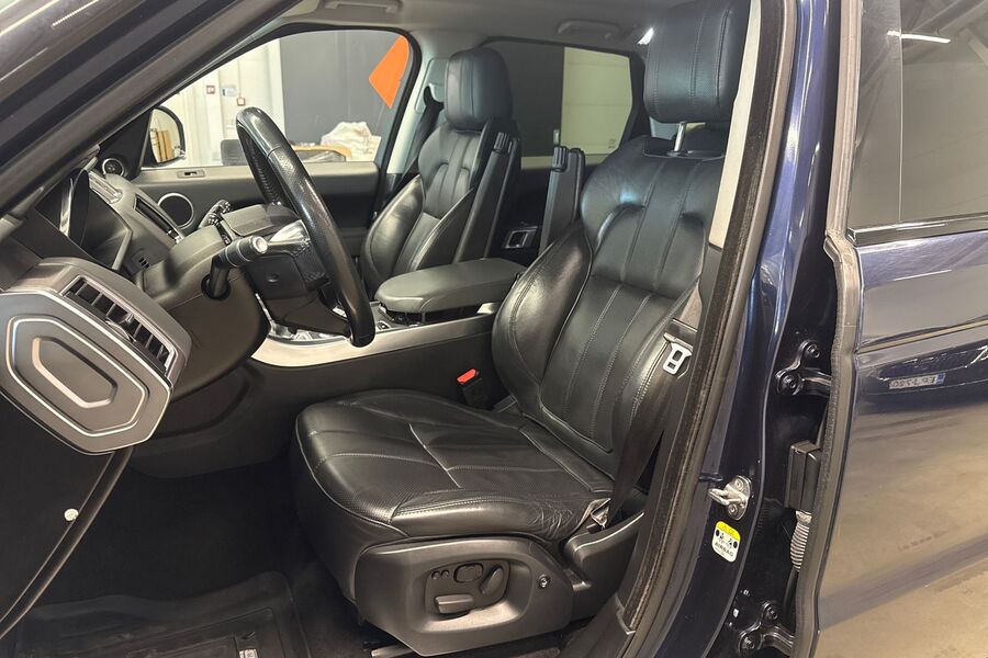 Land Rover Range Rover Sport vaihtoauto