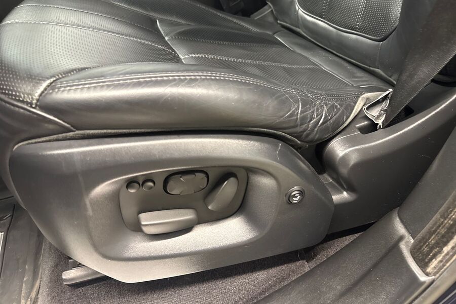 Land Rover Range Rover Sport vaihtoauto