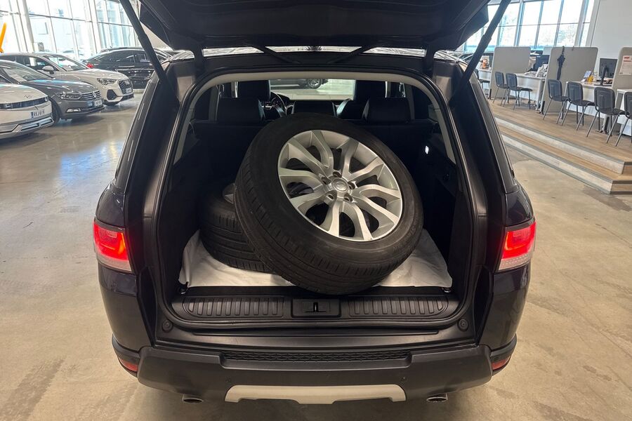 Land Rover Range Rover Sport vaihtoauto