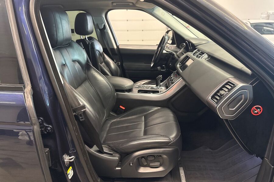 Land Rover Range Rover Sport vaihtoauto