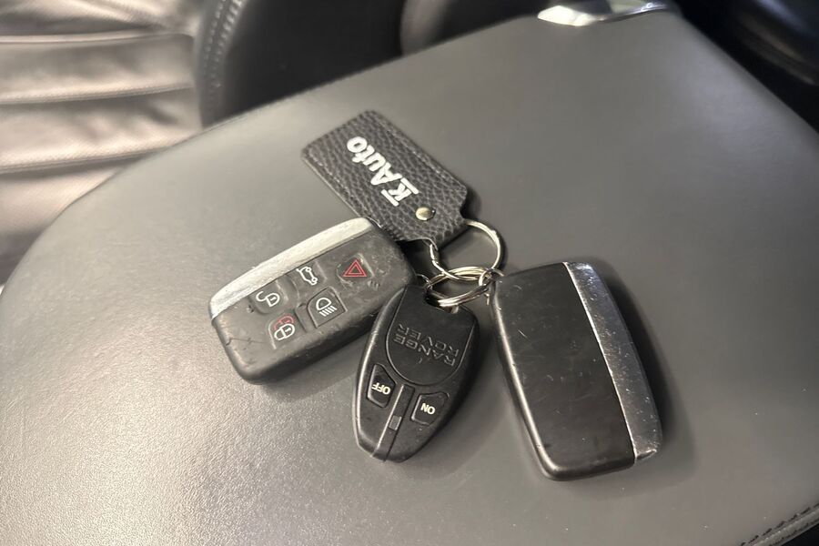 Land Rover Range Rover Sport vaihtoauto